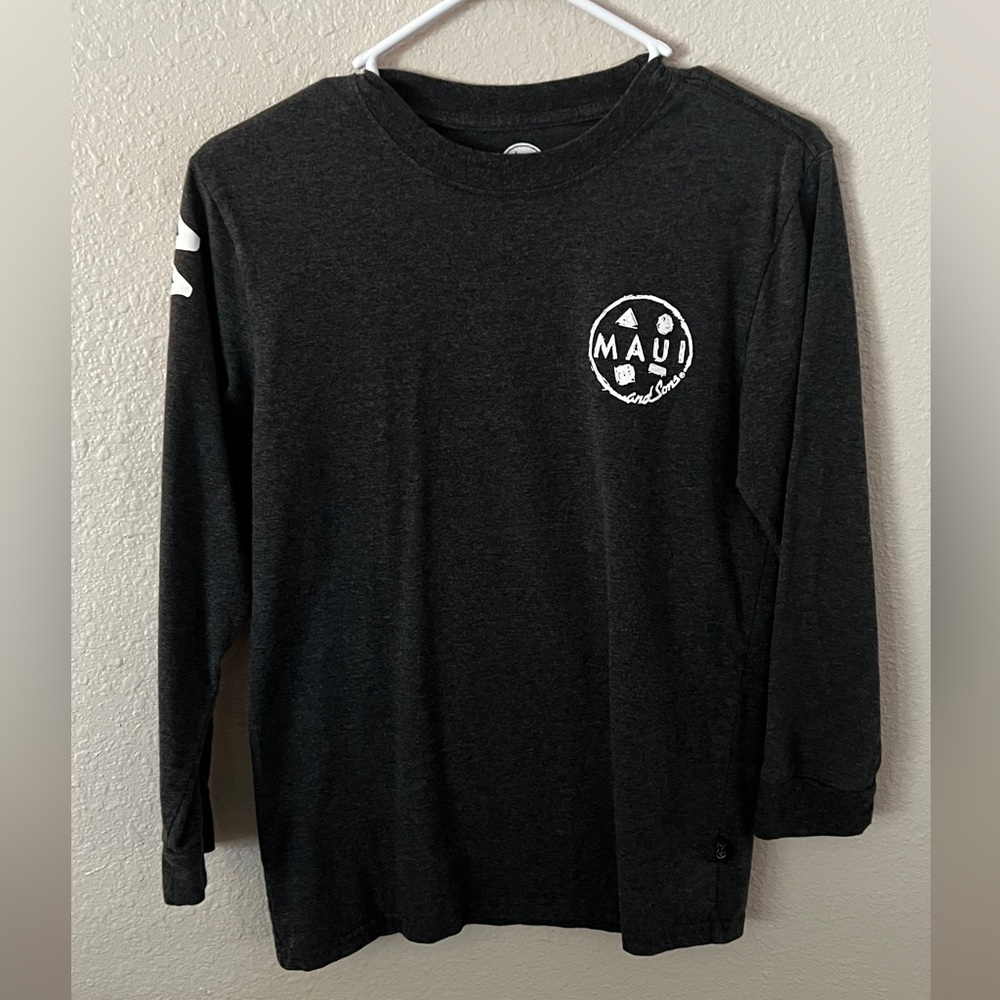 Men’s Long Sleeve Tee